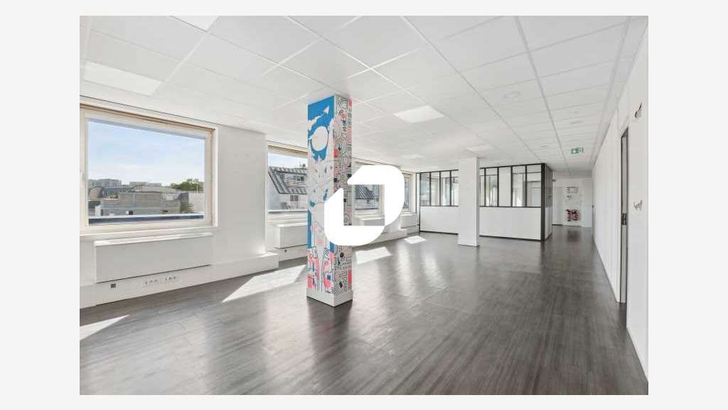 Vente Bureaux 311m² Suresnes