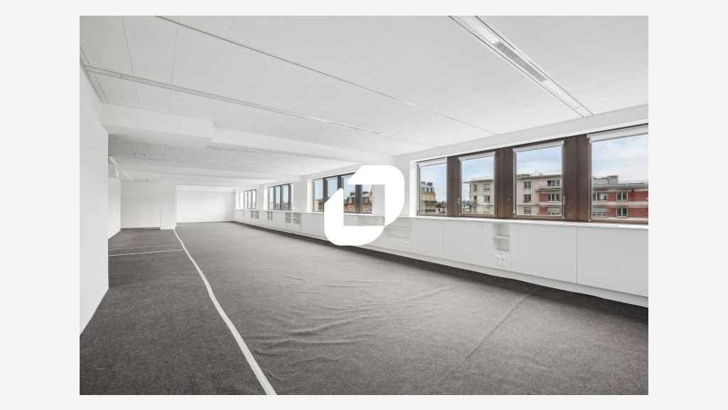 Vente Bureaux 288m² Suresnes