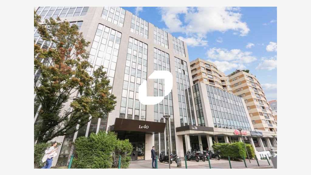 Vente Bureaux 288m² Suresnes