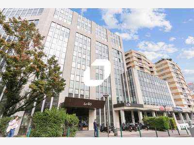 Vente Bureaux 288m² Suresnes