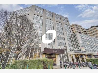 Vente Bureaux 373m² Suresnes