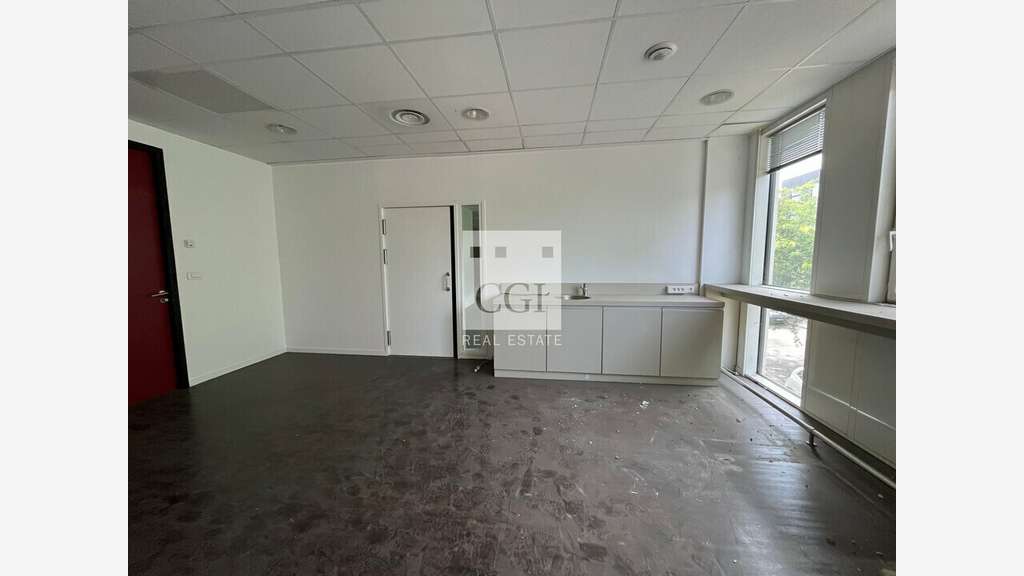 Vente bureaux 6735m² à Lyon 7e Gerland