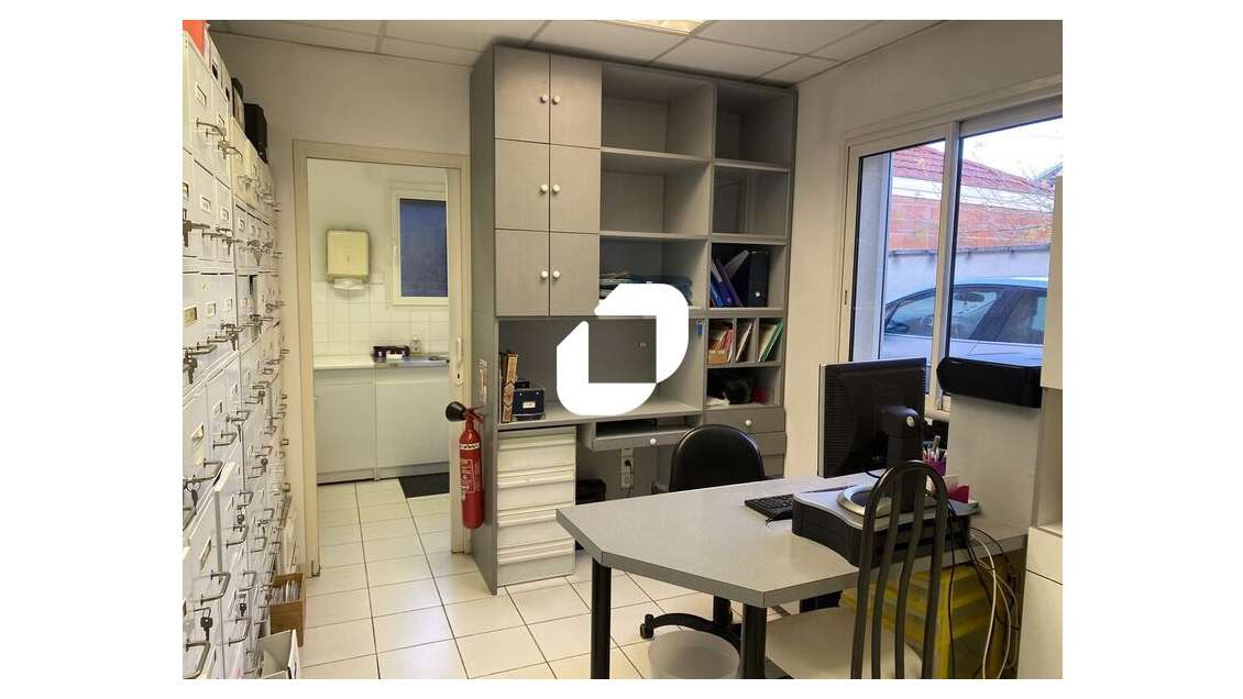 Vente Bureaux 120m² Talence
