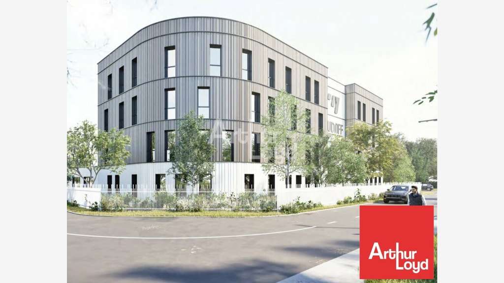 Bureaux neuf 190m² à vendre Talmont-Saint-Hilaire