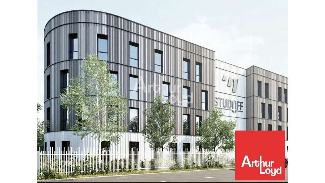 Bureaux neuf 190m² à vendre Talmont-Saint-Hilaire