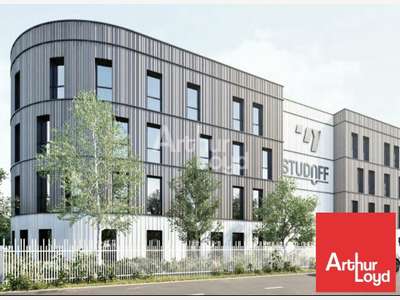 Bureaux neuf 190m² à vendre Talmont-Saint-Hilaire