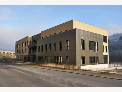 Vente bureaux de 34 000m² à Tarare empl N°1
