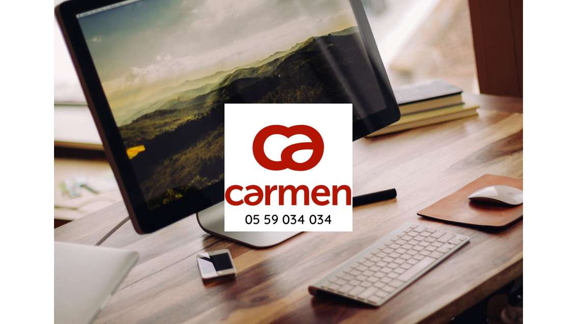 Vente bureaux libres + parking à rénover à Tarnos