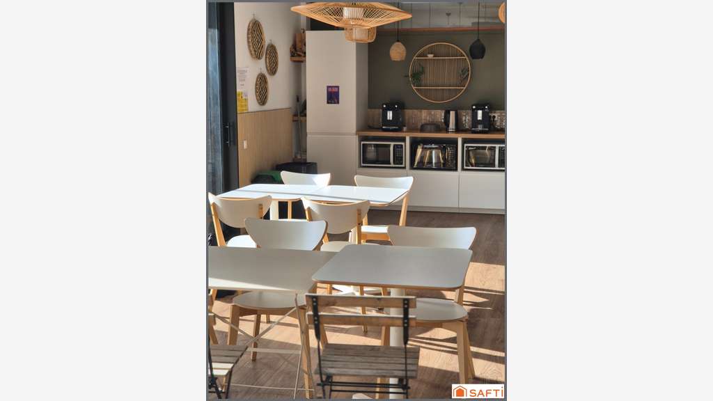 Bureaux neufs 74m² à vendre à Tassin-le-Bourg
