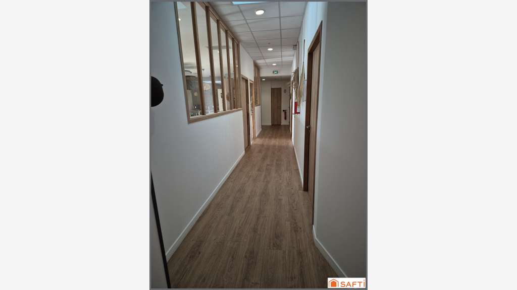 Bureaux neufs 147m² à vendre à Tassin-le-Bourg