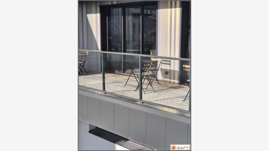 Bureaux neufs 147m² à vendre à Tassin-le-Bourg