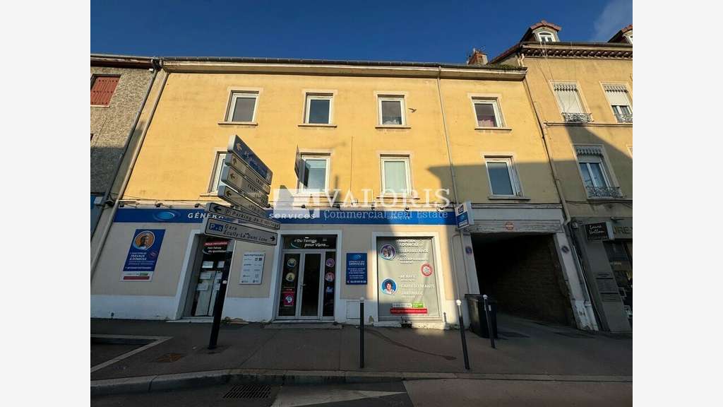 Immeuble de bureaux à vendre à Tassin-La-Demi-Lune