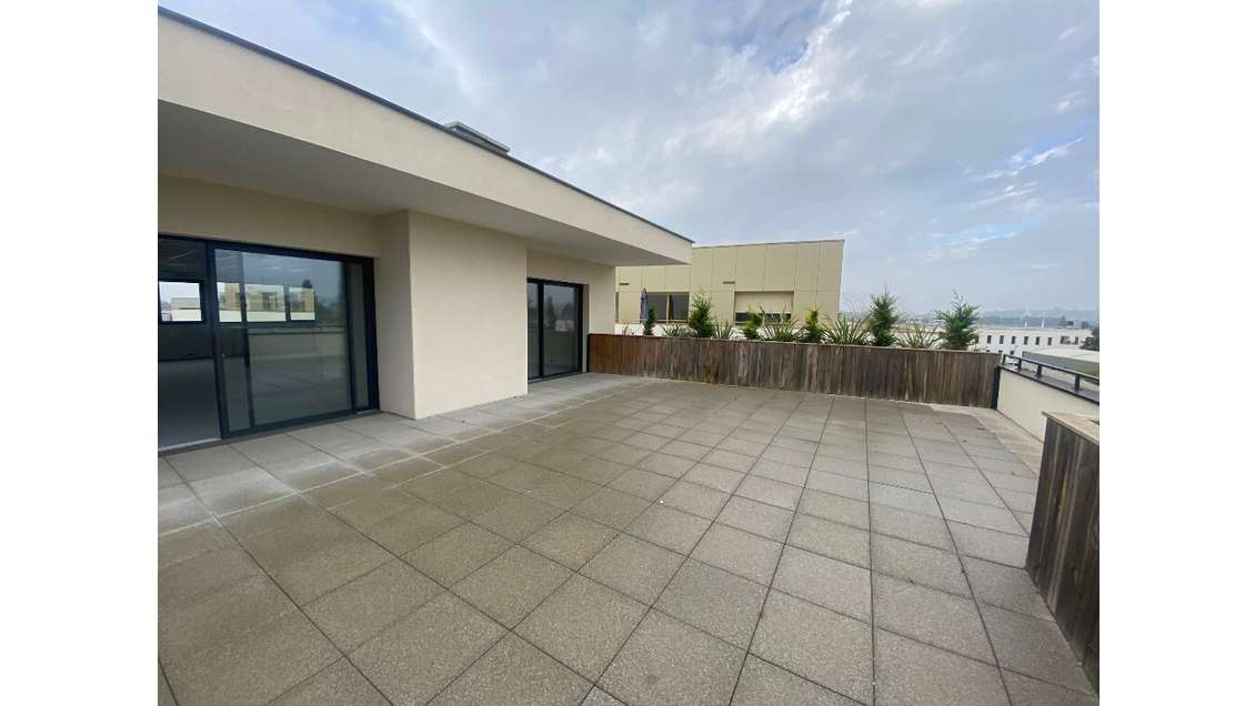 Bureaux de 425m² à vendre à Lyon Techlid