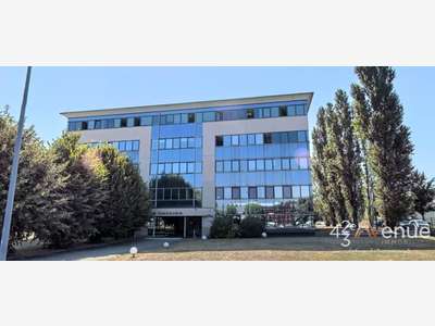 Vente bureaux en parfait état 170m² Saint-Etienne