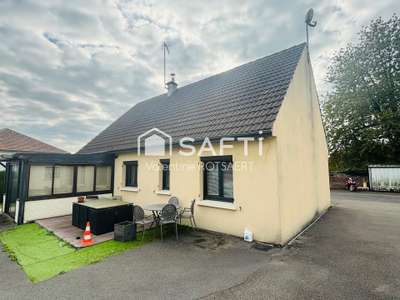 Vente Bureaux à Thourotte