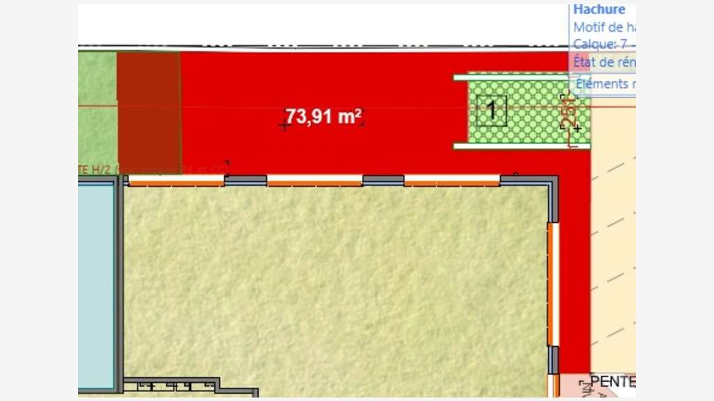 Vente local/bureau de 200m² avec parkings à Thyez