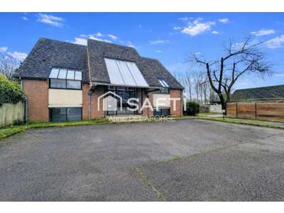 Vente Bureaux à Tincques