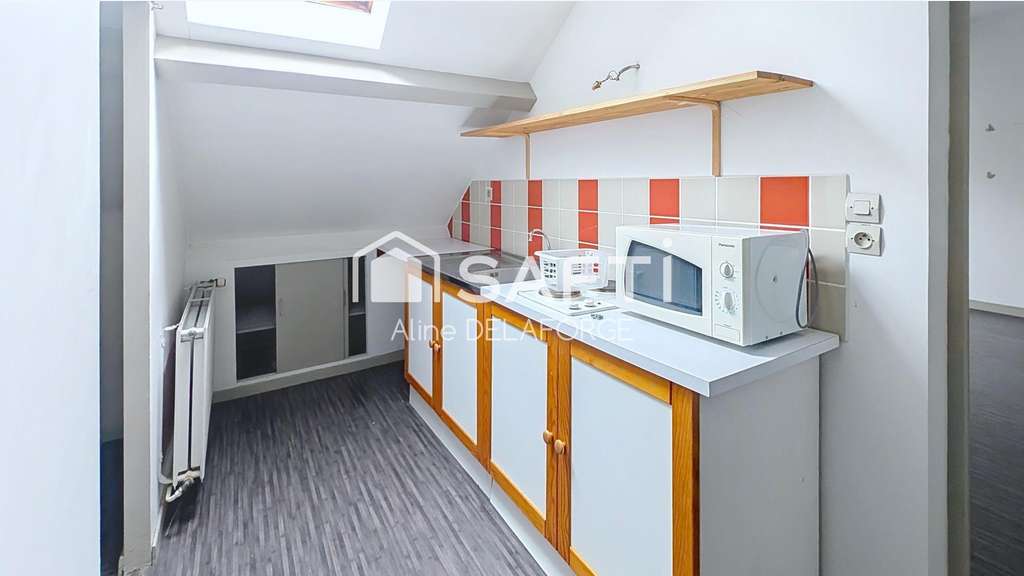 Ancien cabinet médical 469m² à vendre à Tincques