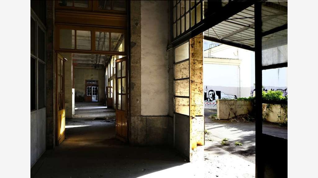 Cède espace innovant de 50000m² Tonneins