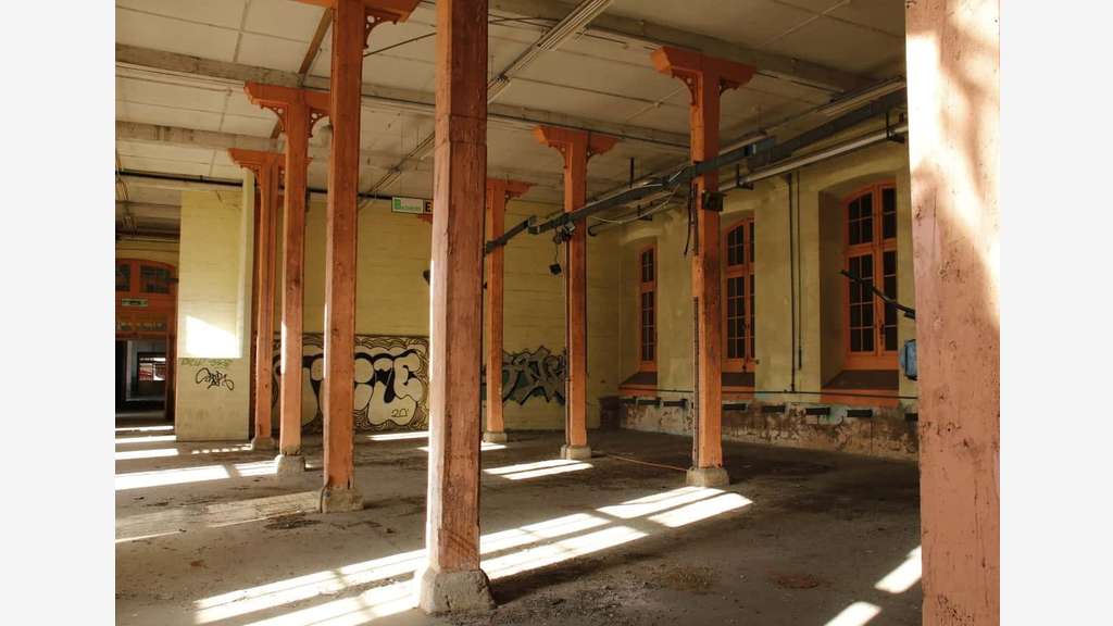 Cède espace innovant de 50000m² Tonneins