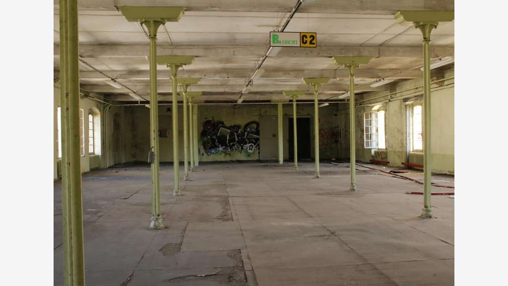 Cède espace innovant de 50000m² Tonneins