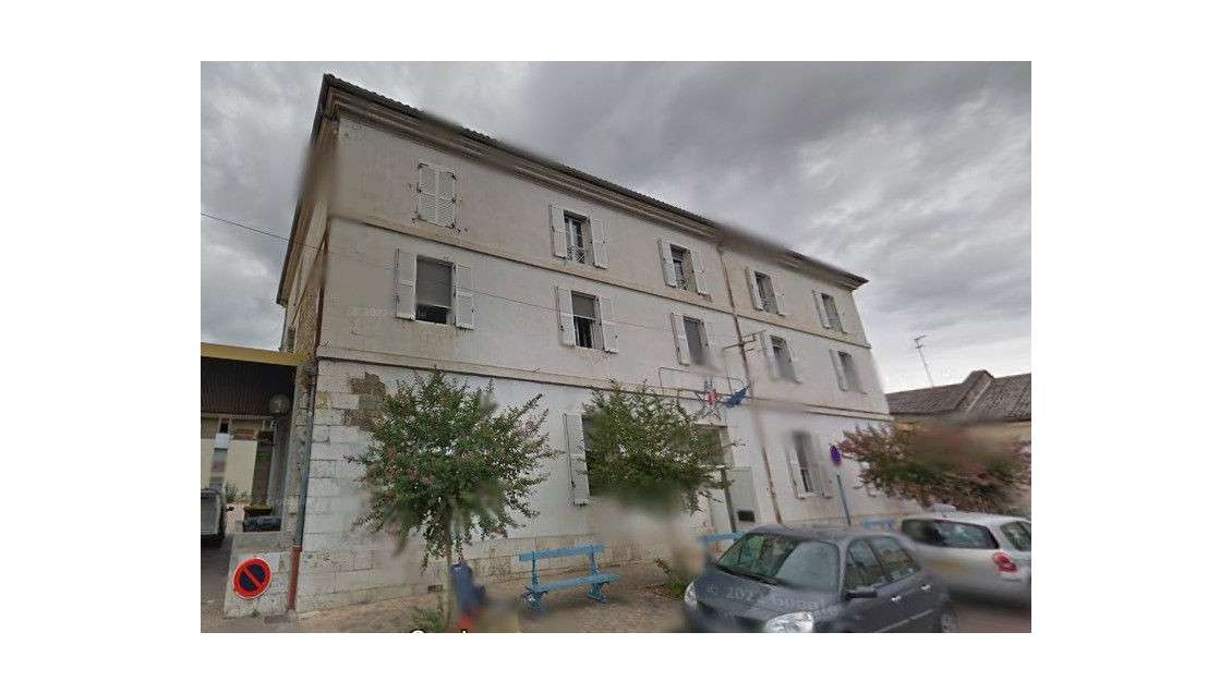 A vendre immeuble de bureaux 695m² à Tonneins