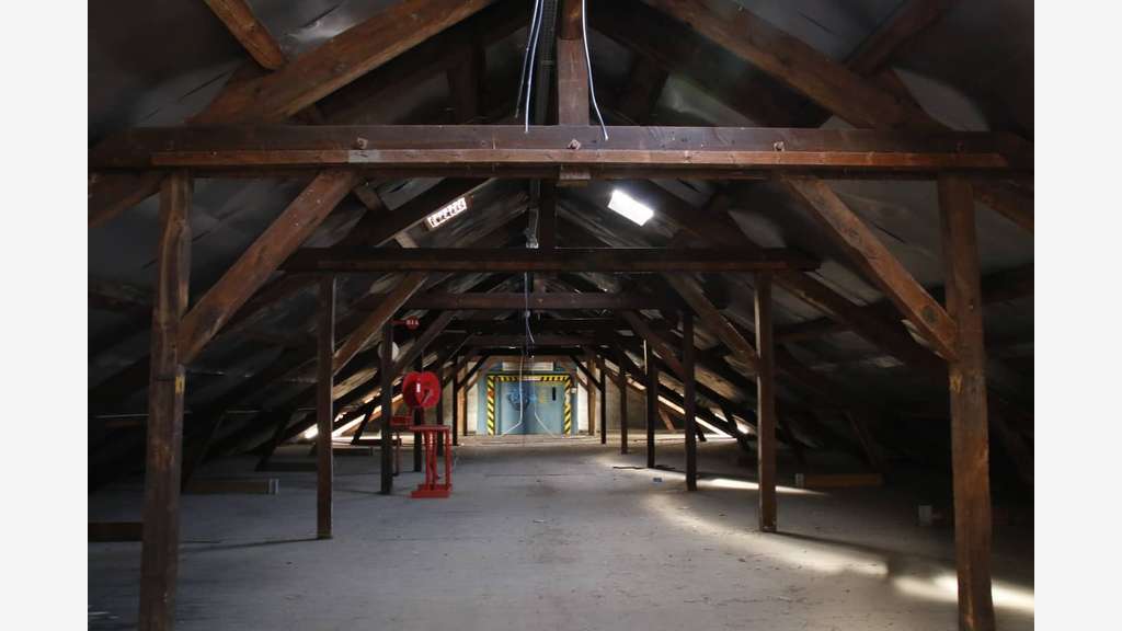 À vendre ou à louer – 48 000 m² de bureaux divi