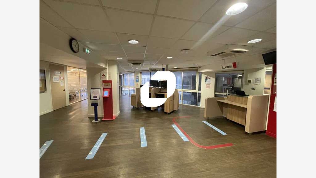 Vente Bureaux 770m² Torcy