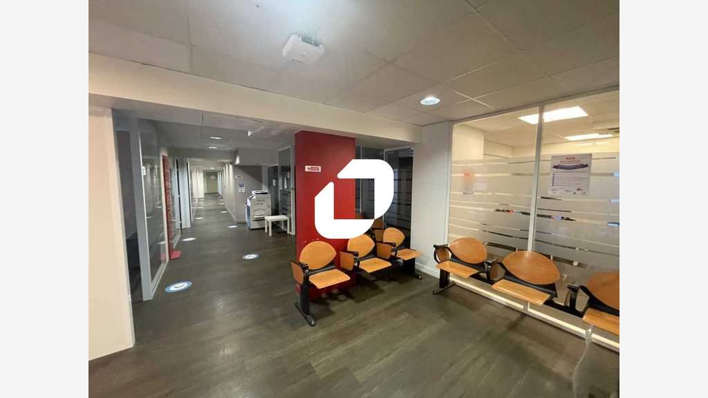 Vente Bureaux 770m² Torcy