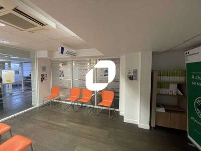 Vente Bureaux 770m² Torcy