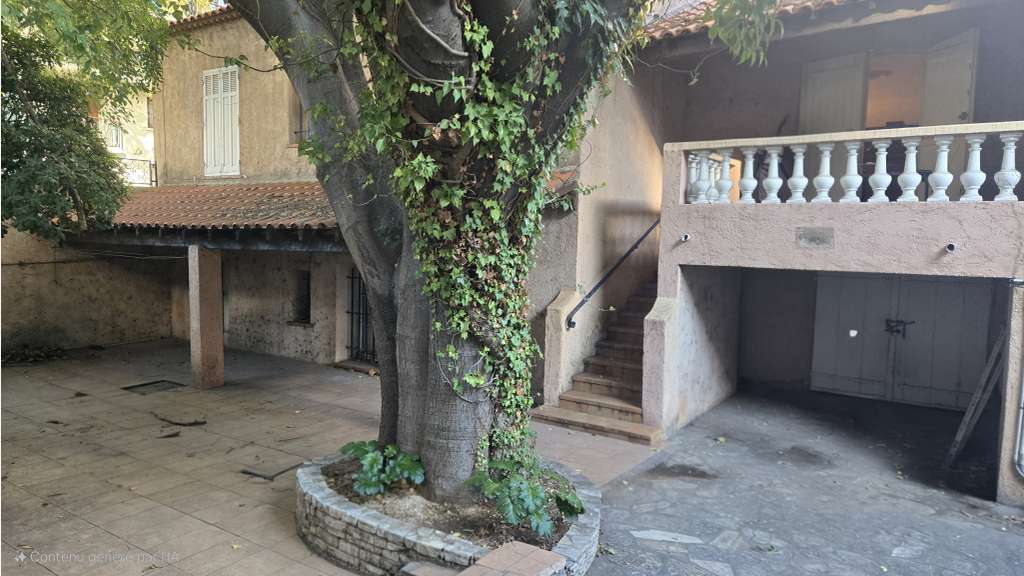 Vente bureaux à Toulon quartier de la Roseraie