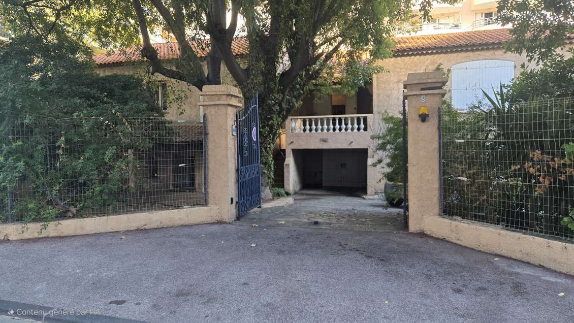 Vente bureaux à Toulon quartier de la Roseraie