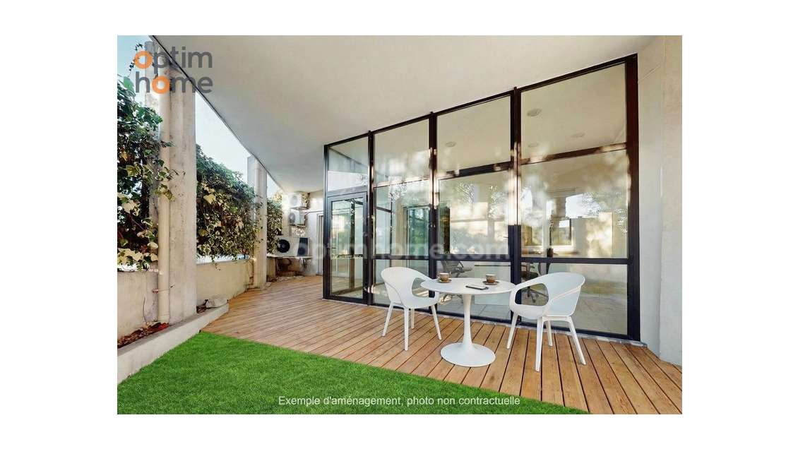 Bureaux et studio à Toulon Pont de Suve