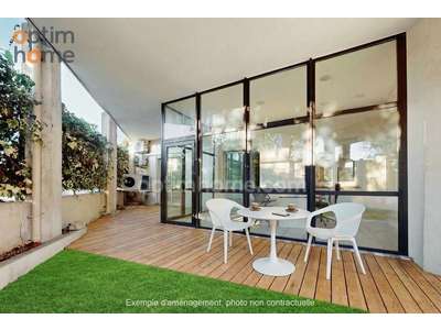 Vente Bureaux à Toulon