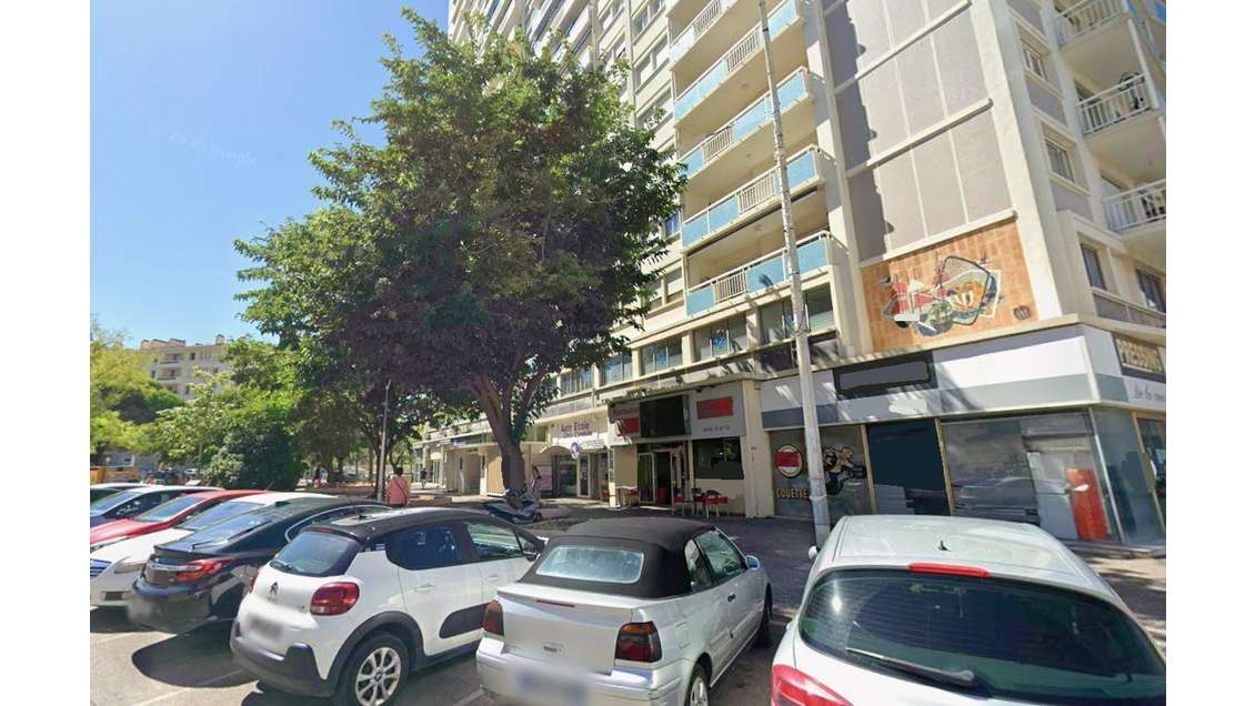 Vente bureaux 103m² à Toulon au Mourillon 