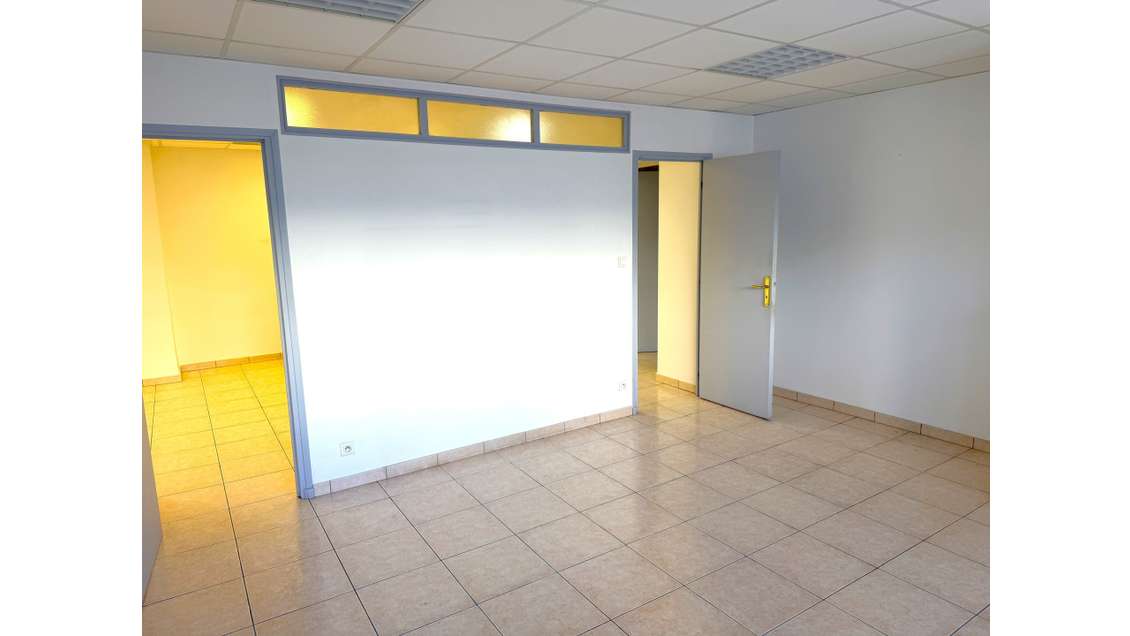 Vente bureaux 103m² à Toulon au Mourillon 