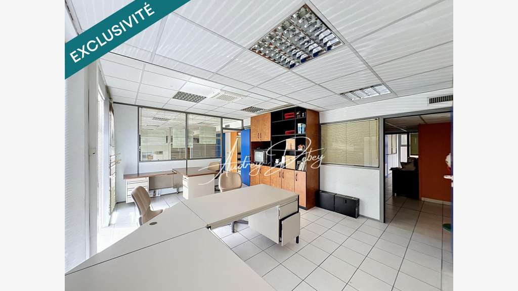 Vente murs commerciaux 189m² à Toulon centre
