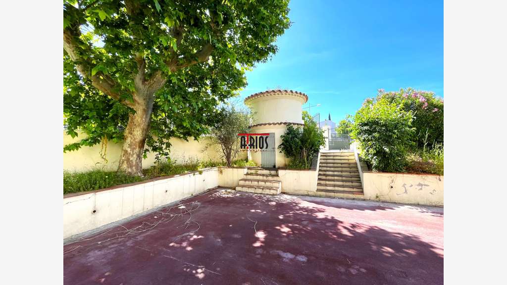 Vente bureaux 1000m² à Toulon Sainte-Musse