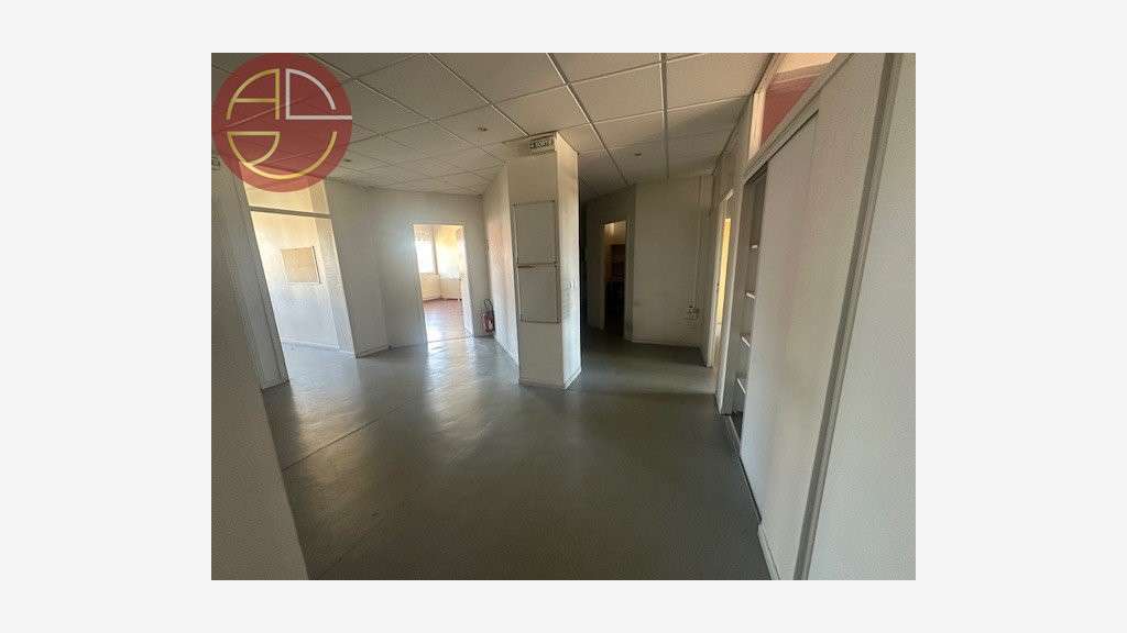 A vendre bureaux 260m² à Toulouse centre Arènes