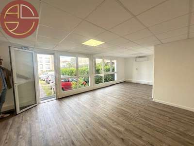 Vente Bureaux à Toulouse