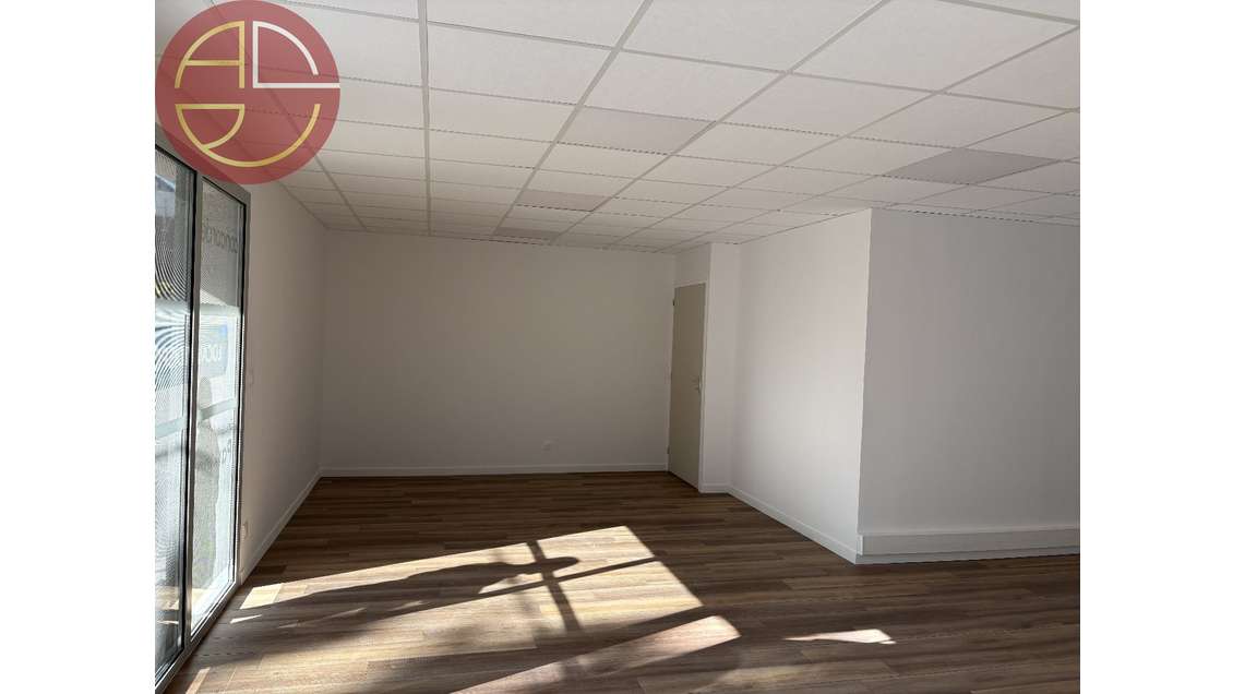 Vente bureaux de 65m² en RDC à Toulouse centre