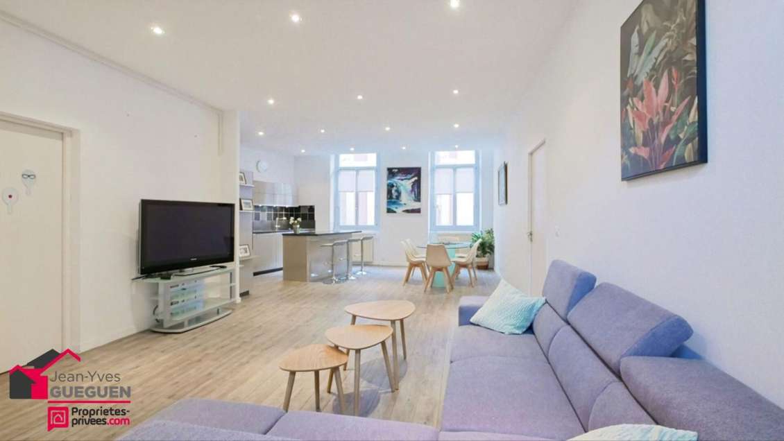 Vente bureaux 127m² quartier Capitole à Toulouse