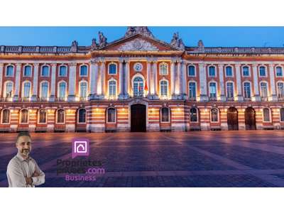 Vente Bureaux à Toulouse
