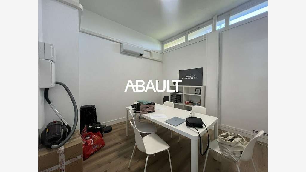 Vente local commercial lumineux de 55m² à Toulouse