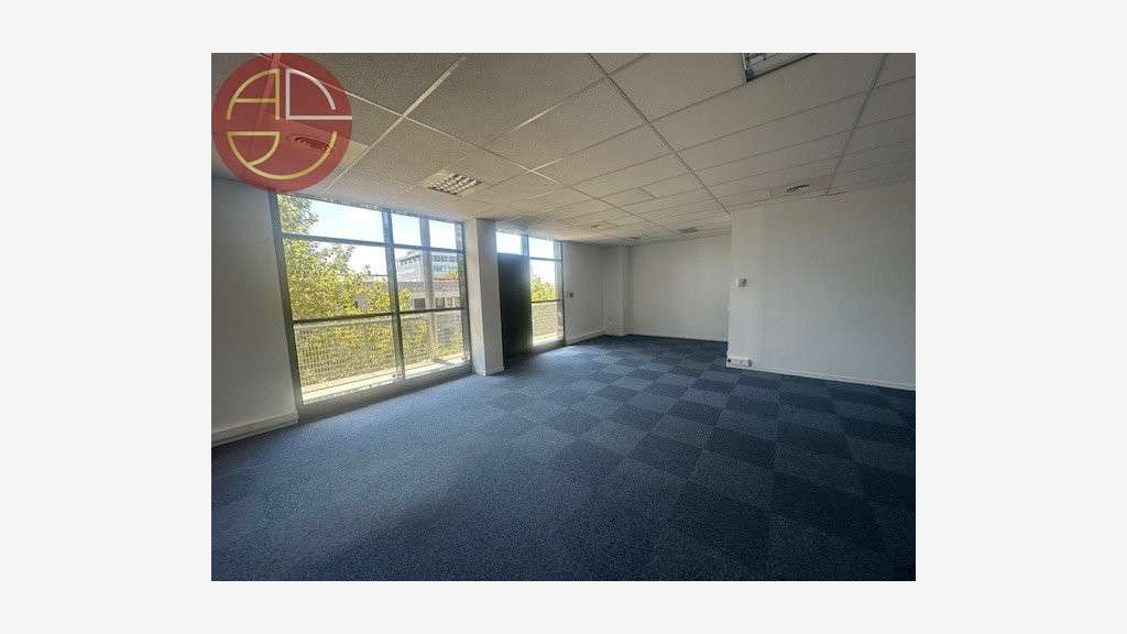AV bureaux 298m² lumineux Toulouse Sud-Ouest