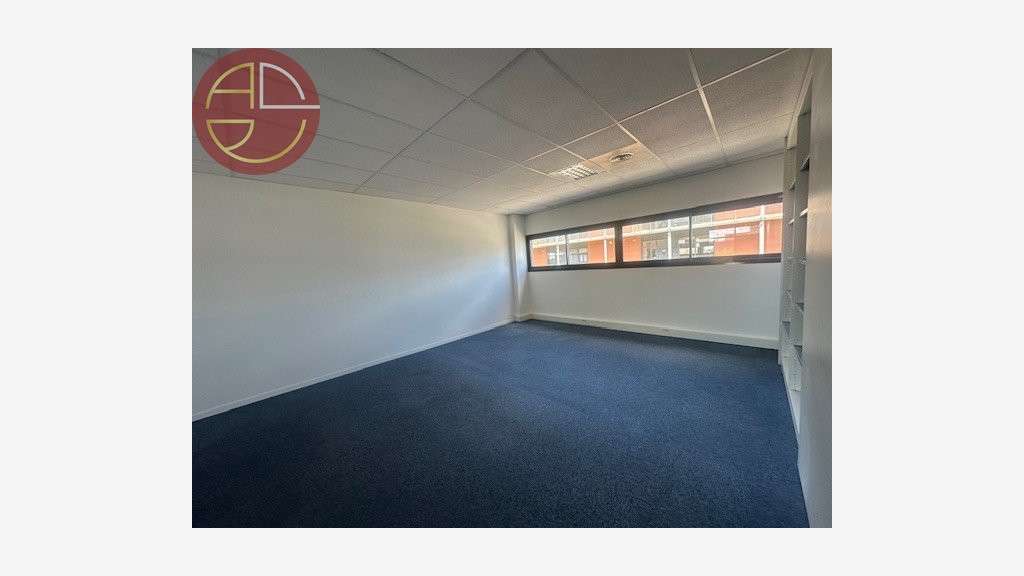 AV bureaux 298m² lumineux Toulouse Sud-Ouest