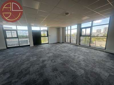 AV bureaux 298m² lumineux Toulouse Sud-Ouest