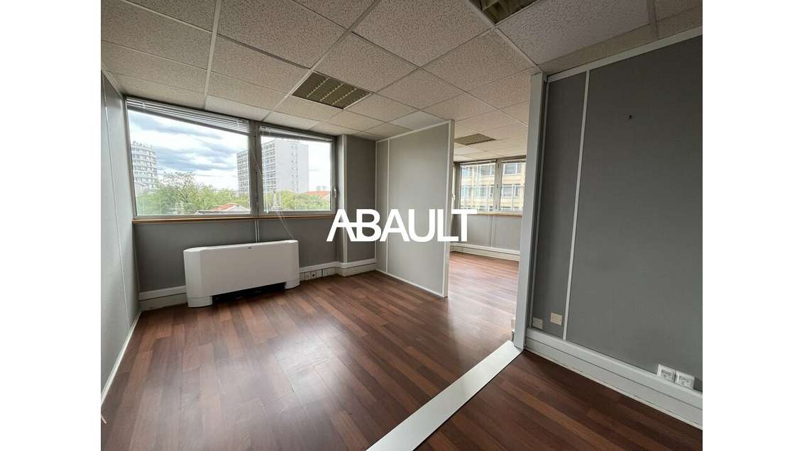 Bureaux 270m² R+3 avec ascenseur à vendre Toulouse