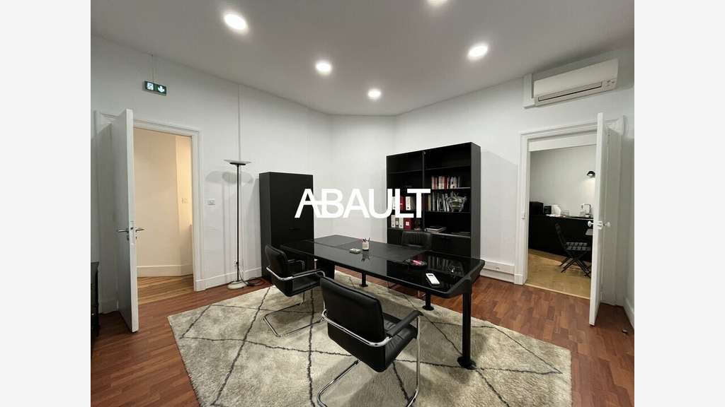 Bureaux 80m² RDC à vendre à Toulouse