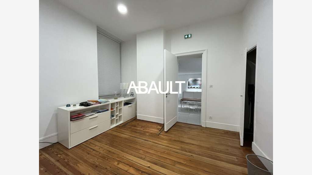 Bureaux 80m² RDC à vendre à Toulouse